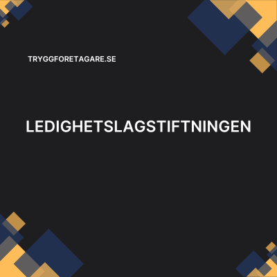 Ledighetslagstiftningen